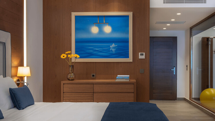 Aqua Marine Suite